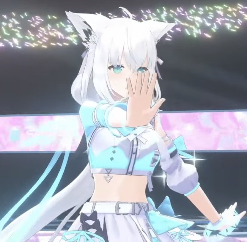 フブちゃんかわいいがすぎる✨