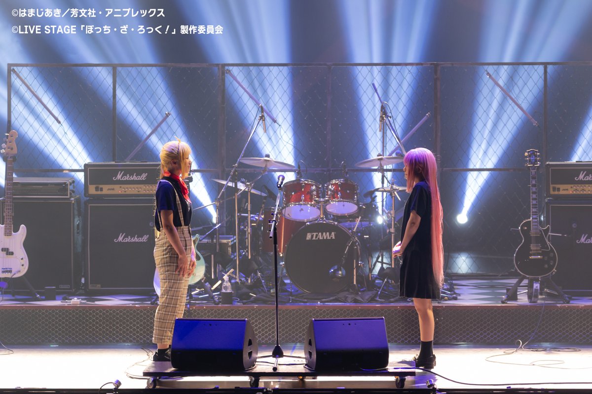 ||◤#舞台ぼっち 2026 RE:boot 公演12日目終了✨◢||

明日はついに千穐楽です👊

・＜舞台＞12:00開演
・＜ライブイベント＞18:00開演

の2公演となります🎸

劇場での当日券販売の他、明日はライブ配信もございます🥁
ぜひ4年間の集大成を見届けていただけたら幸いです！
🎥l-tike.zaiko.io/e/bocchi-rocks…