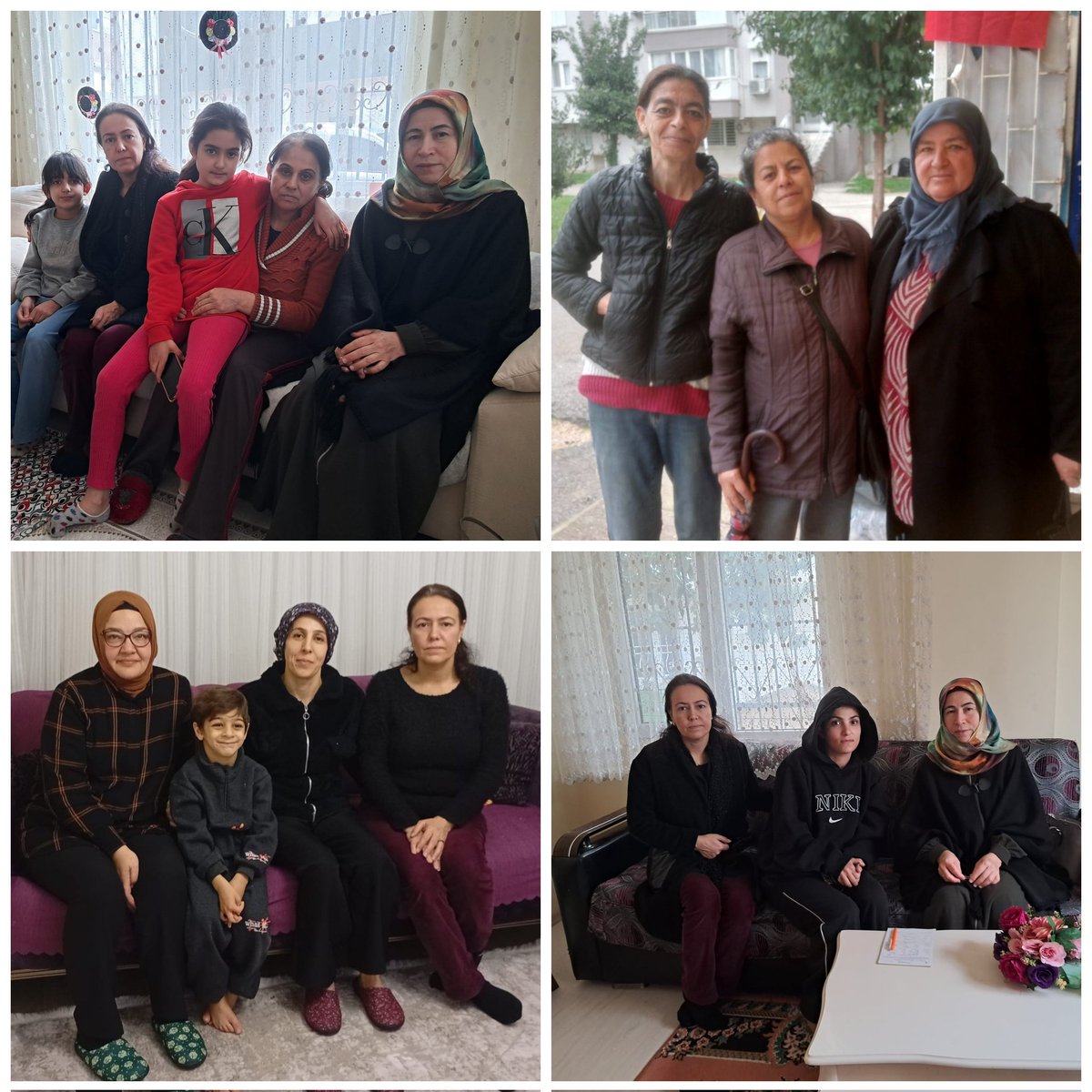 ak_kepez's tweet photo. 📍KEPEZ

İftar öncesinde vatandaşlarımızı ziyaret ederek, gönül köprüleri kuruyor, samimi sohbetlerine ve hayır dualarına ortak oluyoruz.⚘️

#BirOlmakRuhumuzdaVar

@alicetin_07 
@GlinZboz 
@hasandemirserik 
@eray200745 https://t.co/PmSmXNH5DI