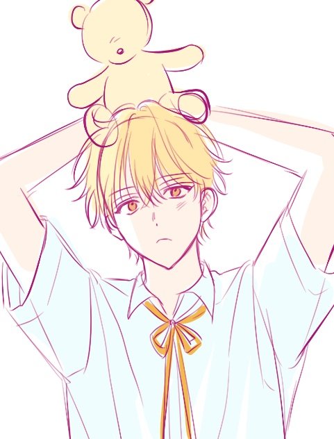 #多聞くん今どっち

🥺✨️💛