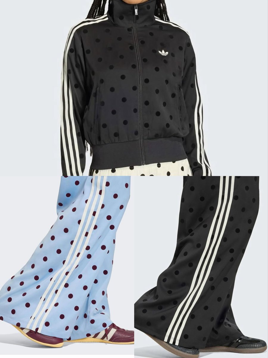 やばいadidas新作のドットが楽しみすぎる