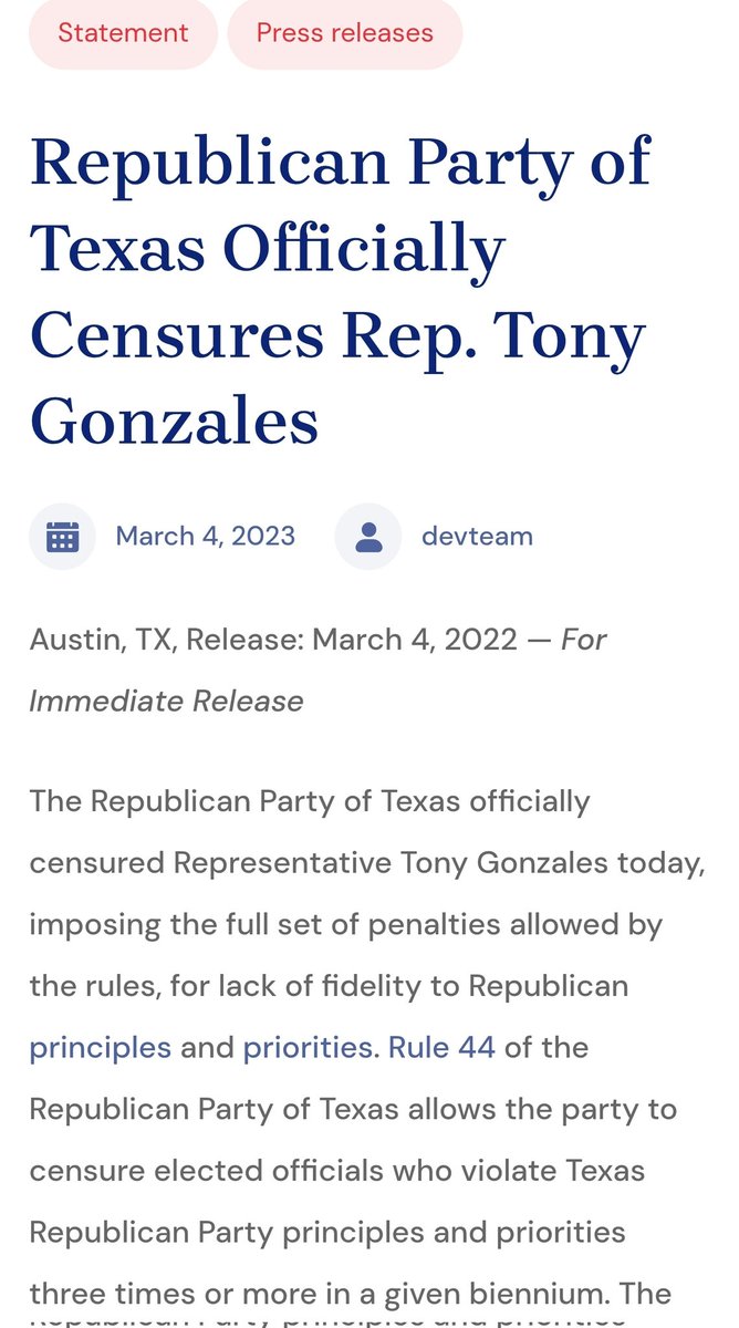 Codyschrepferm1's tweet photo. @TonyGonzales4TX https://t.co/BffPjsMxJN