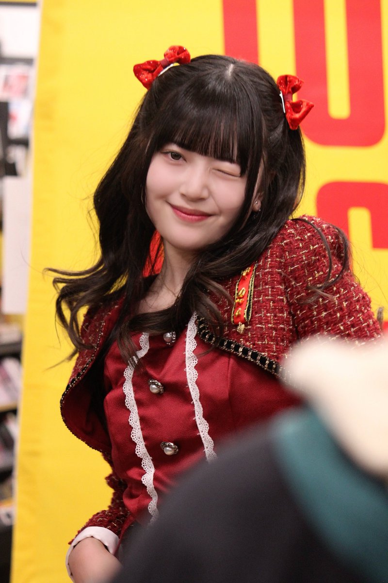 JPunkRocker's tweet photo. 2026.2.22 タワーレコード町田店
#MIUNA さん🦦❤️
#ALETTA https://t.co/4W7HdyGMYi