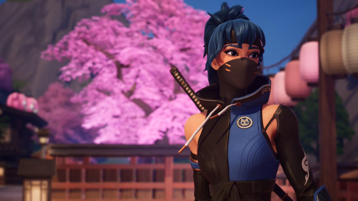 リプレイのライティングと時間操作
ちゃんと機能するようにして下さい🥺

お昼寝したけど
もぅ眠いからおやすみなさぃ🌙

#ふぉとなSS部 
#フォートナイトスクショ 
#Fortography 
#Mm_Show