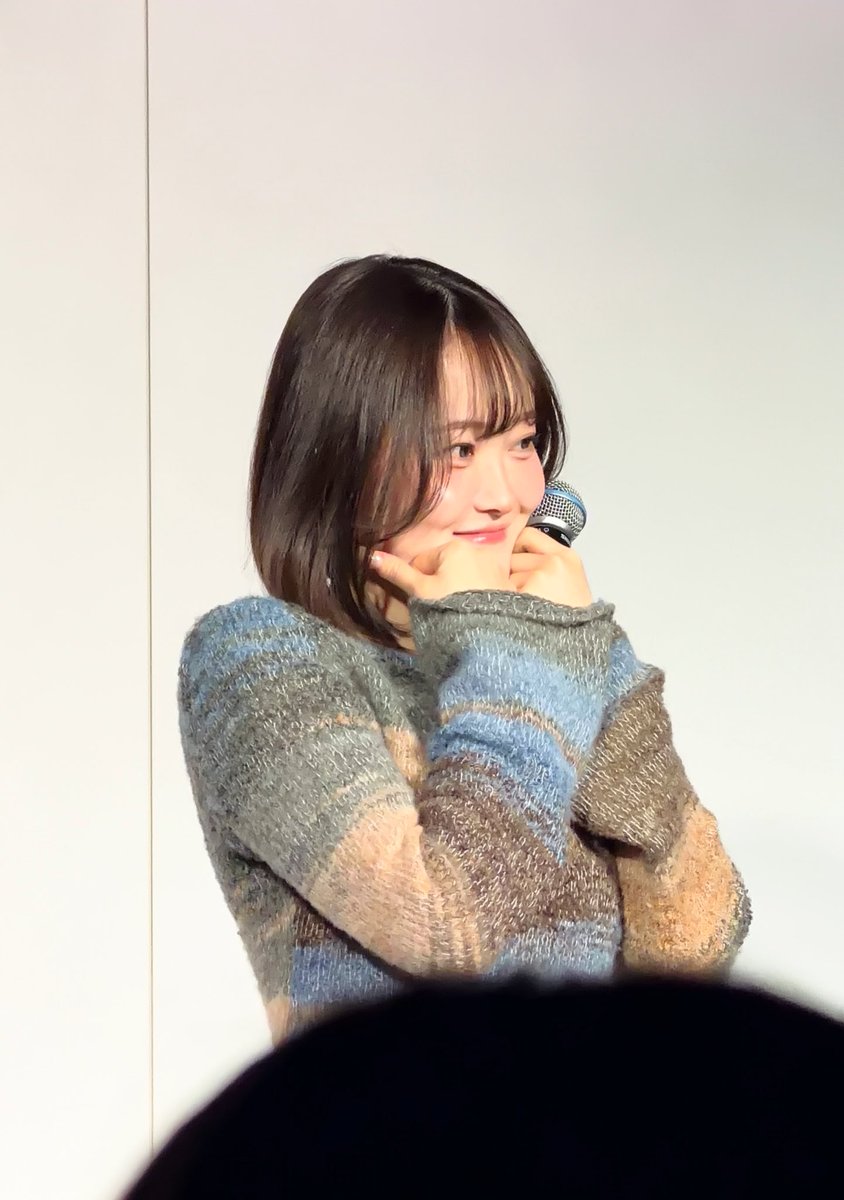 RT @xxuanfeng_: 本日のライブ🐶 せりちゃんの歌声本当にだいすき 笑顔