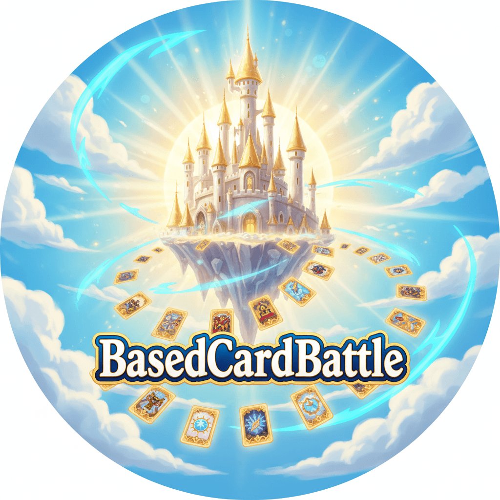 Based Card Battle tweet media