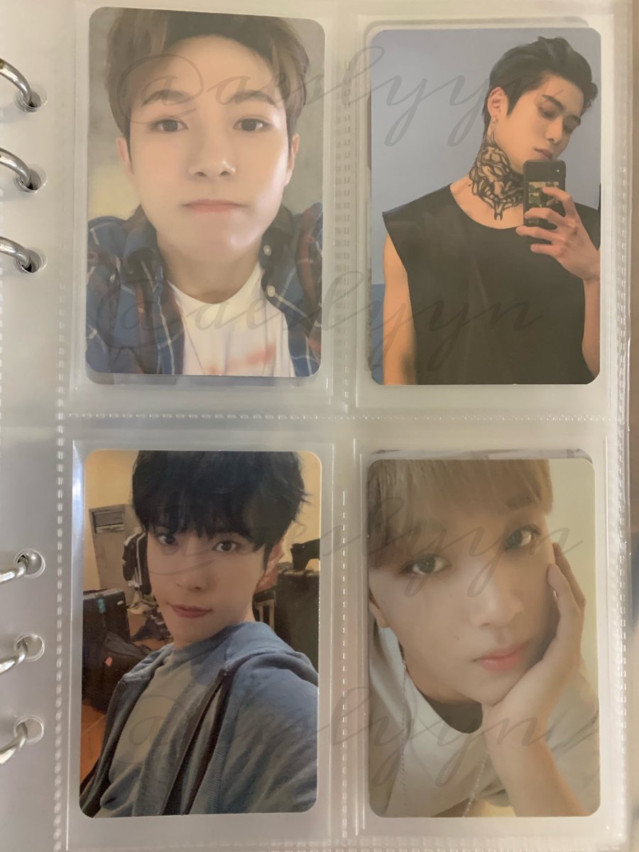 mileeanee's tweet photo. [HELP RT]
wts / want to sell
- haechan we go up
- jeno wgu
- renjun wgu / kecebur
- rj kihno boom
- jaehyun tato / kihno 2nd player
- doyoung kihno 2nd player
- hc kihno boom
- hc pelukis kihno neozone
- hc kihno suhum
t. nct pc photocard 127 dream tfr the final round #zonauang️ https://t.co/bSm4OtjeO7