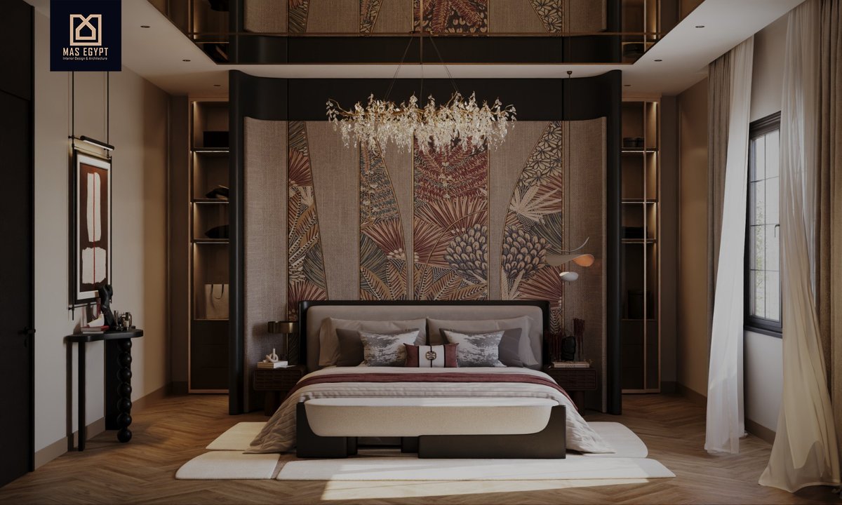 MASEGYPT7's tweet photo. #modernstylebedroom design that blends comfort and elegance
Soft neutral colors with warm wooden accents
A calm atmosphere perfect for modern apartment living
01000771008
#BedroomDesign
#ModernInterior
#ApartmentDesign
#Madinaty
#interiordecor https://t.co/FSq2htinJK