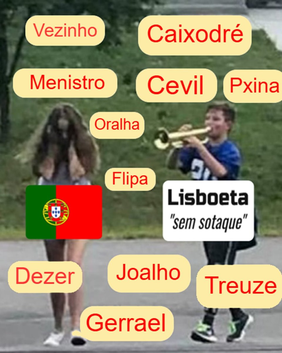 Três belas recordações a propósito de ontem: 
O Dia Internacional da Língua Materna.