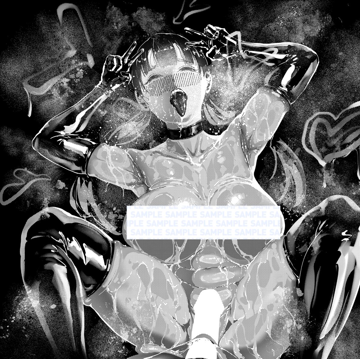 《エグゼ作品紹介㉑》
【L's/デーモントリップ】
デカチ◯ポをこよなく愛する裏垢女子・リリスちゃん😈
けれど現実はすぐ逃げる男ばかり…。
そんなある日、一通のDMが届く📧
そこに写っていたのは、これまで見たこともないほどの"規格外"のデカチ◯ポで⁉️
L's先生が描くダークエロス・エクスタシー💜 