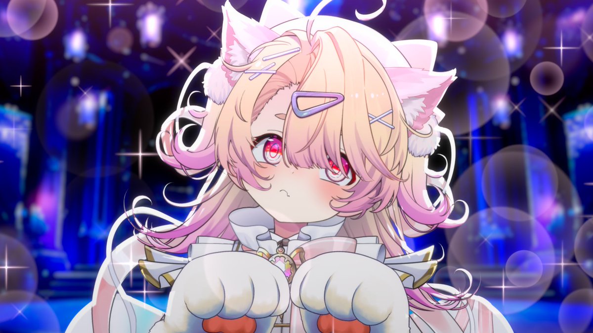 ねこちゃんおいろなおし🐈🎀 #猫の日2026 #猫の日 #にゃんにゃんにゃんの日