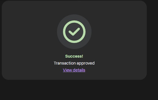 BSCSUMEAI's tweet photo. Dex already paid!
0x521ac0c96f90eef56e2f8bfe5b5aee86a1e97777 https://t.co/BmfzyAiuDA