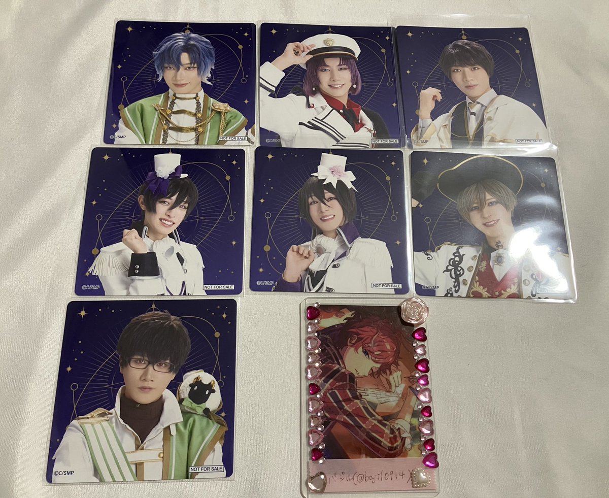 バジル🌿@取引垢 tweet media