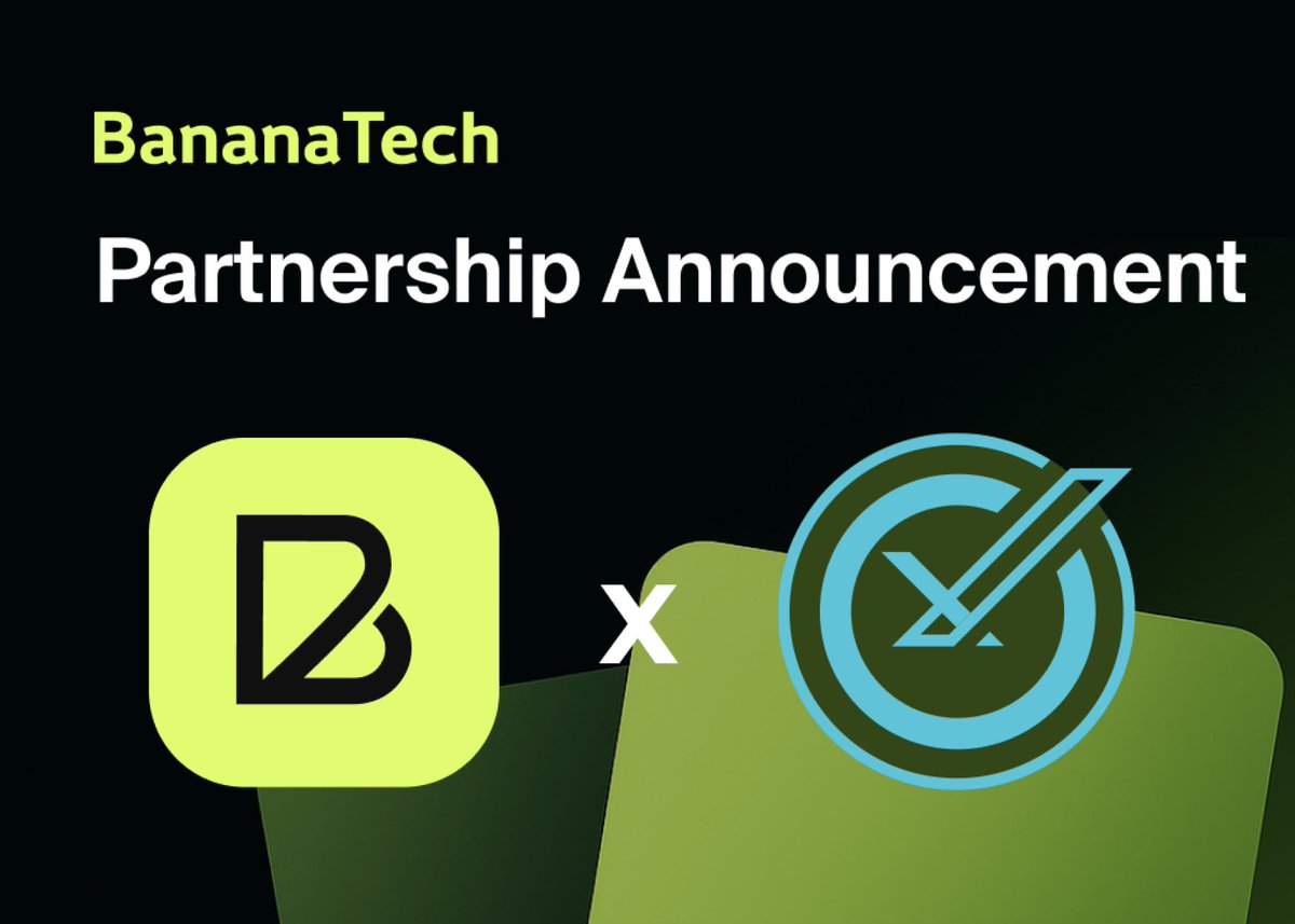 BananaTech tweet media