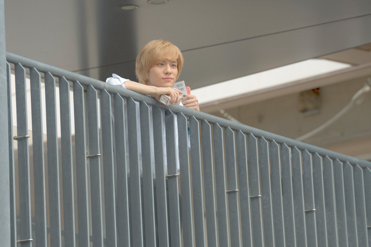 連続ドラマW-30「ストロボ・エッジ Season１・２」公式〈WOWOW〉 tweet media