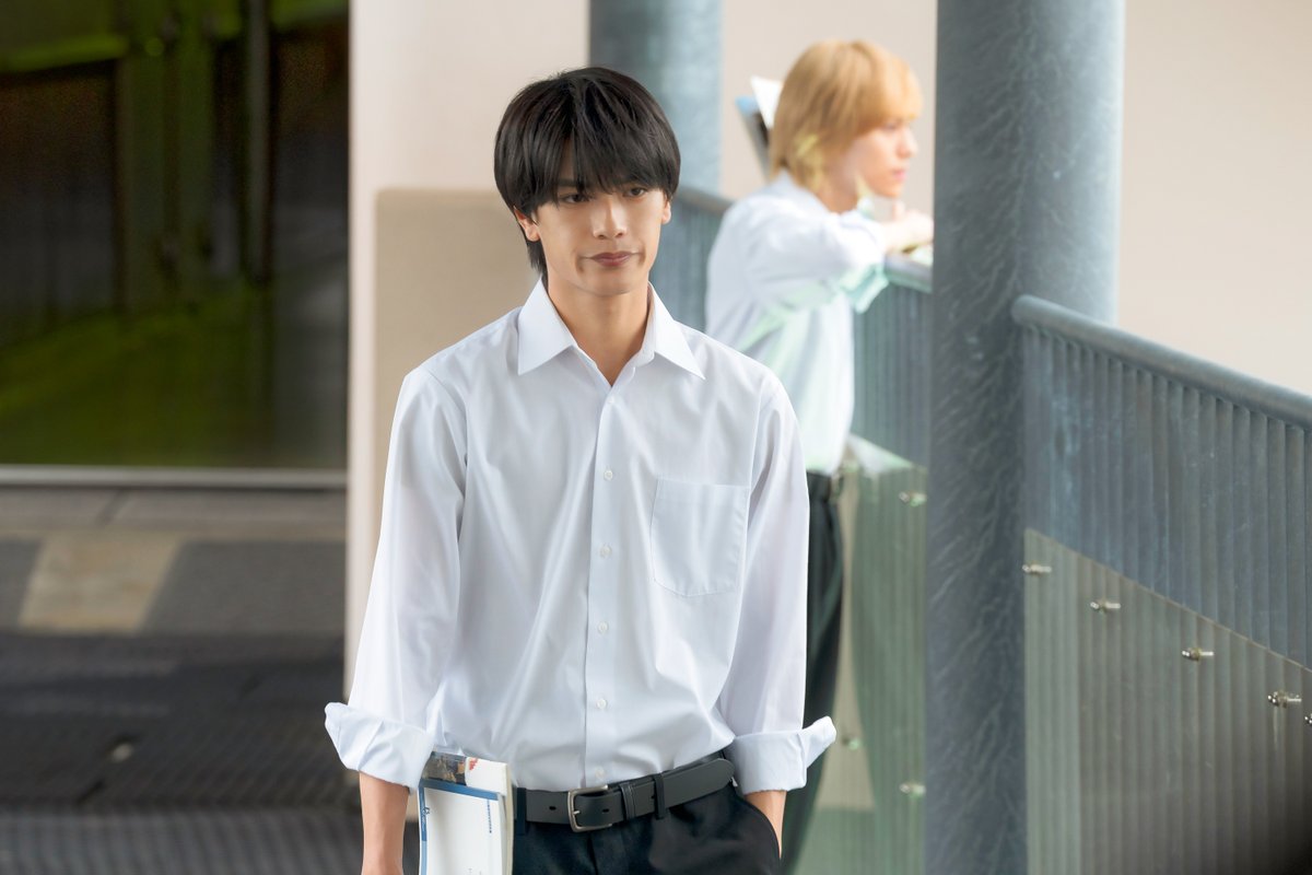 連続ドラマW-30「ストロボ・エッジ Season１・２」公式〈WOWOW〉 tweet media