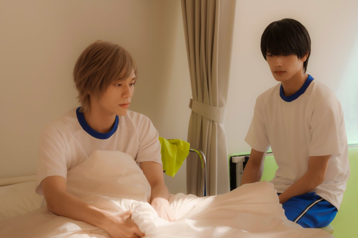 連続ドラマW-30「ストロボ・エッジ Season１・２」公式〈WOWOW〉 tweet media