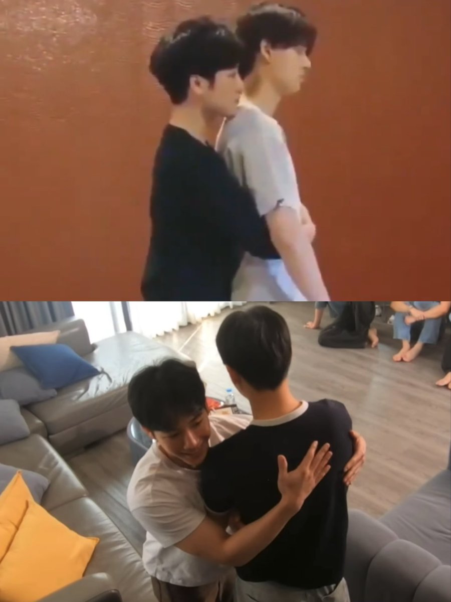 สมัยเรียนการแสดงแรก กับ เรียนการแสดงล่าสุด 

หยิ่นวอร์ก็ยังเป็นหยิ่นวอร์ เพิ่มเติมคือกลายเป็นคนรู้ใจกันมากขึ้น😚