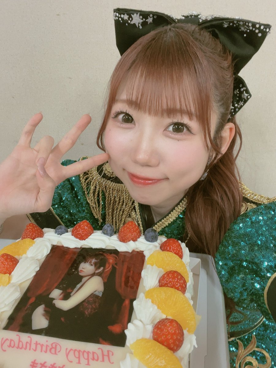 山北早紀🐰♡(i☆Ris) tweet media