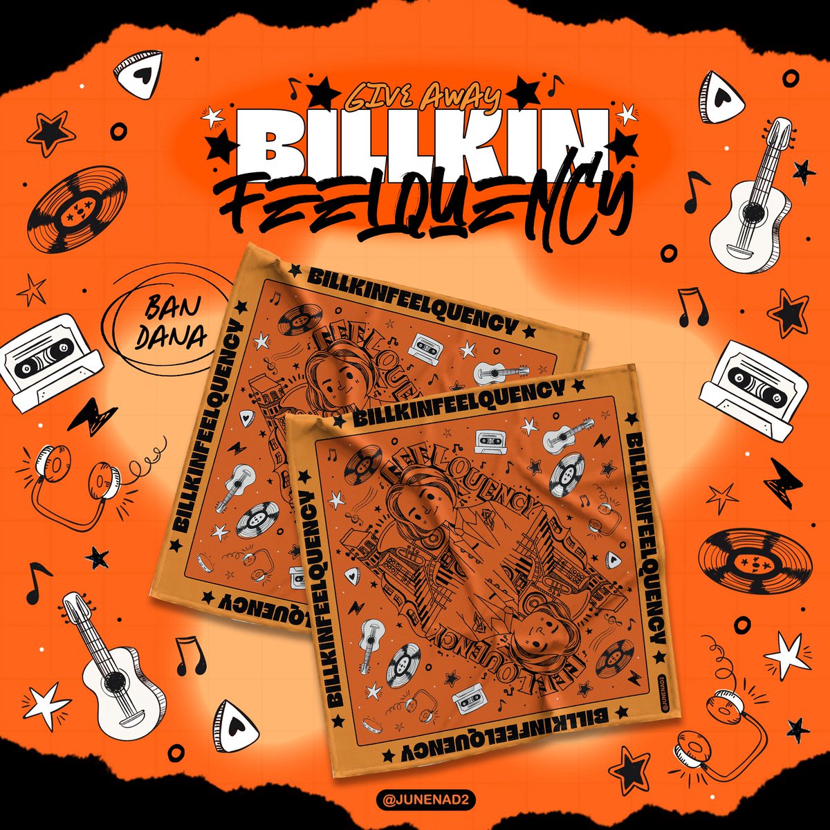 JUNENAD 💙❤️🧡💜 tweet media