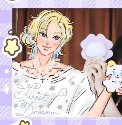 เป็นลุคที่ภูมิใจที่สุดดด (แต่ถือมวาผิดด้านหัวโล้น)