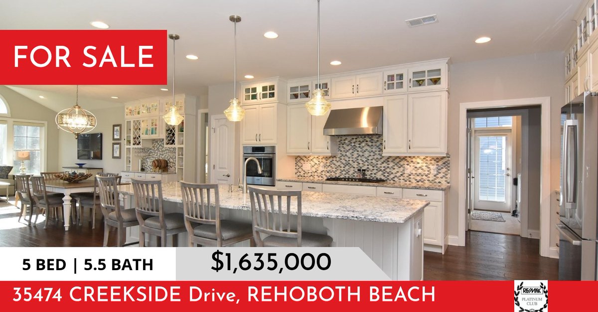 RussellStucki's tweet photo. Are you looking for a home in the REHOBOTH BEACH area? If so, check out this listing before it's gone! Give me a call at (302) 228-7871 for more information.

Russell Stucki https://t.co/7BAf4o9RgG https://t.co/MwiQiKaNhU
