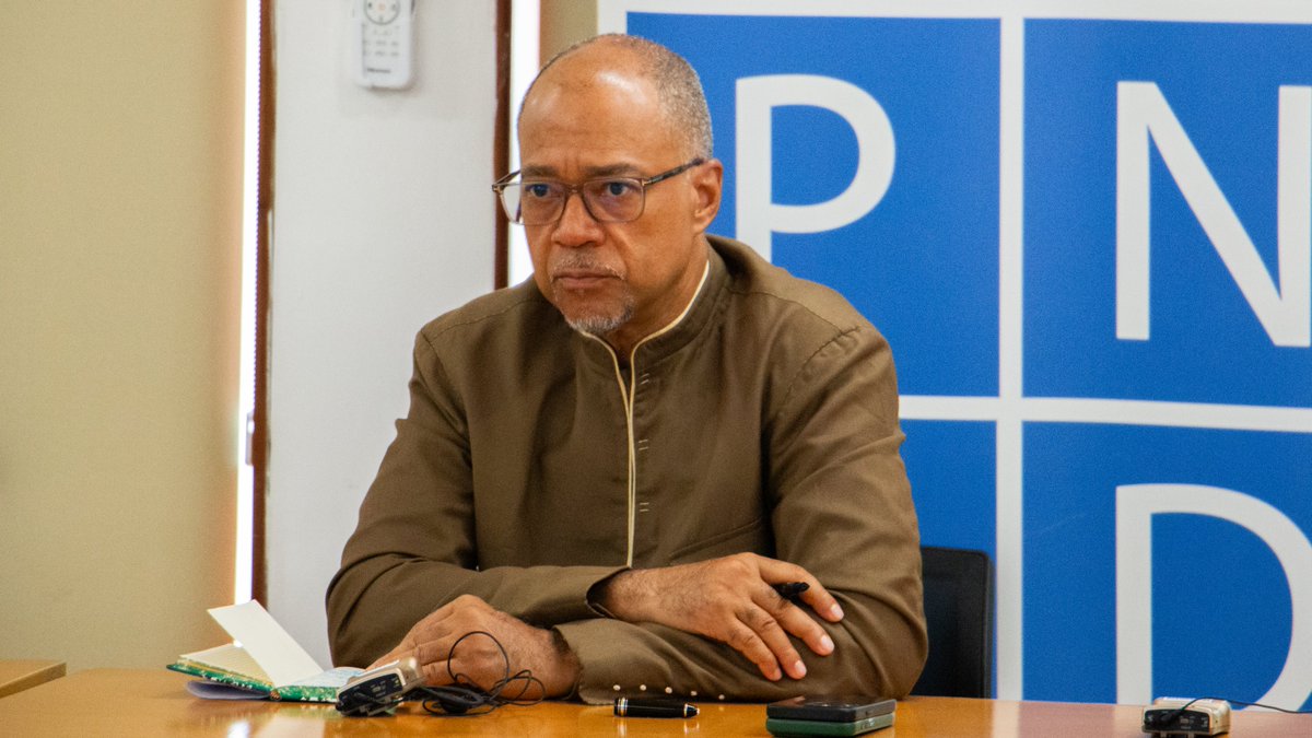 UNDP Sao Tome and Principe tweet media