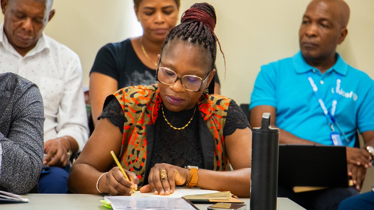 UNDP Sao Tome and Principe tweet media