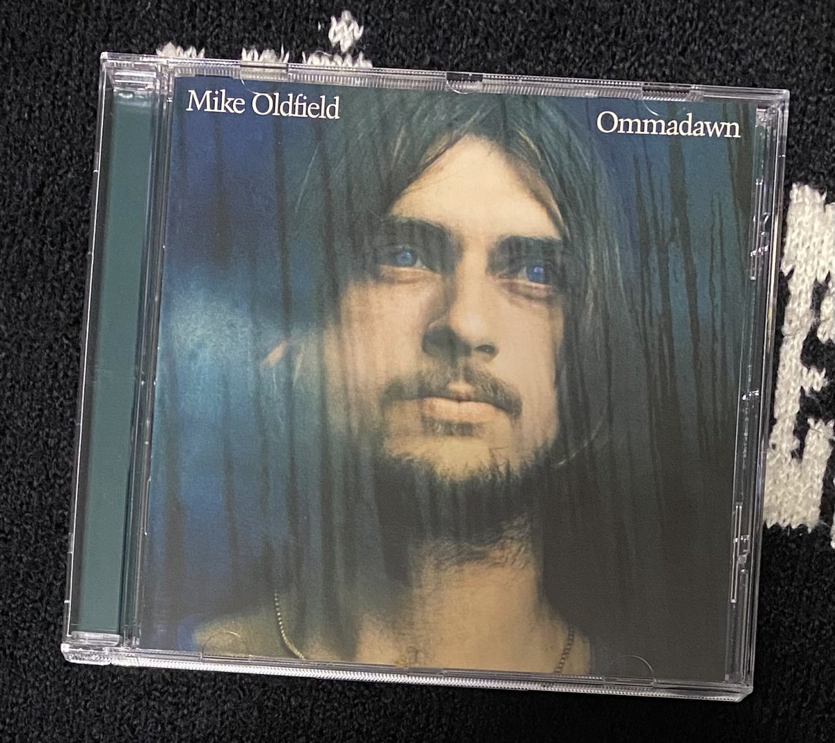 一時期、マイク・オールドフィールドが大好きで、クライシスあたりまで