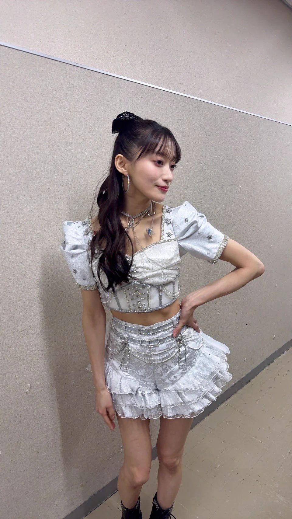 茜屋日海夏(i☆Ris) on X: 