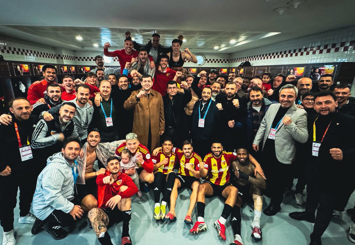 Zecorner Kayserispor tweet media