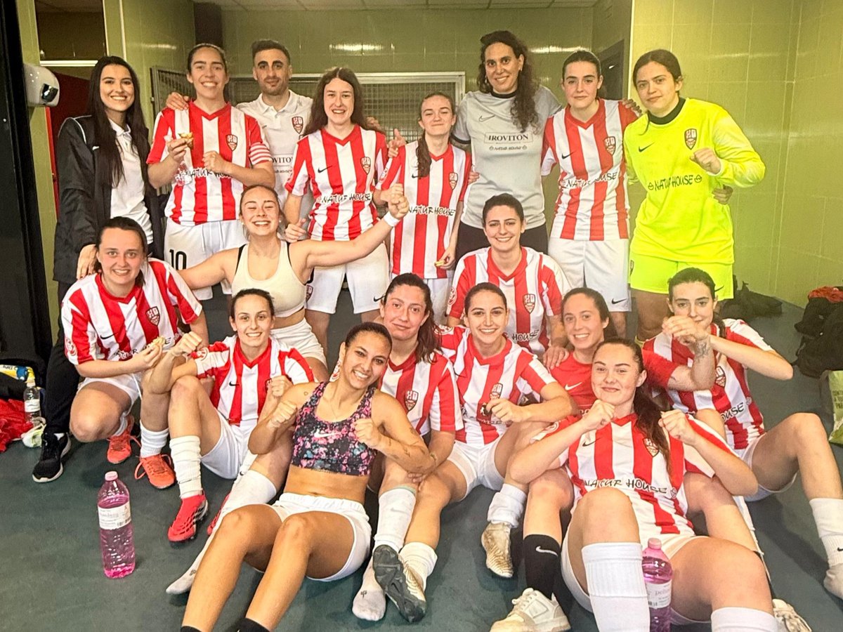 UD Logroñés tweet media