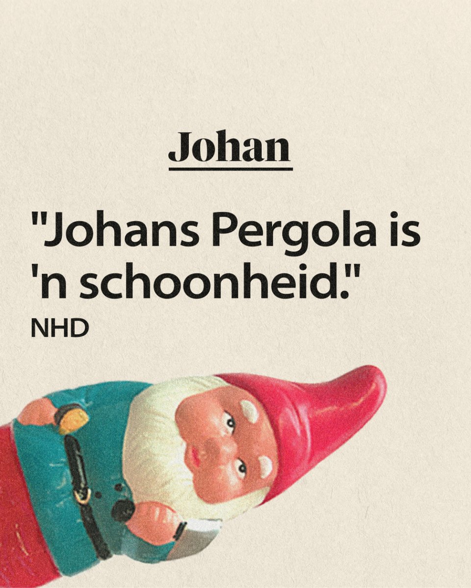 JOHAN tweet media