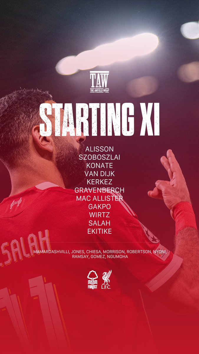 The Anfield Wrap tweet media