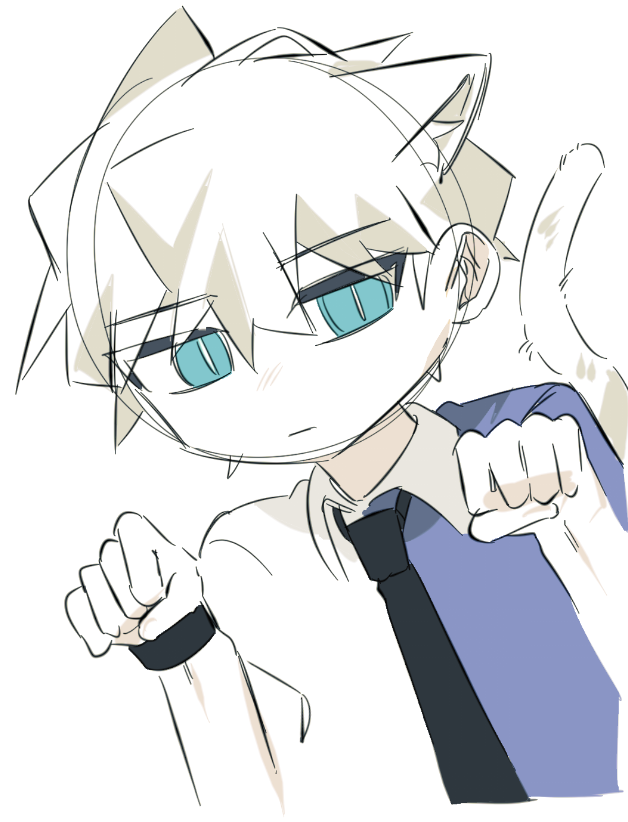 chamae2x's tweet image. 오늘 고양이의 날이라면서요?