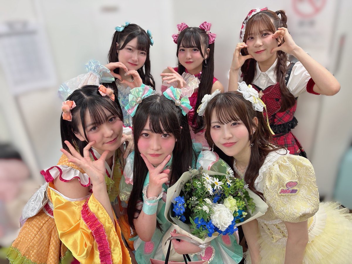 GIRLS☆DELIGHT#382-猫の日アイドル大集合SP-』 ありがとうご