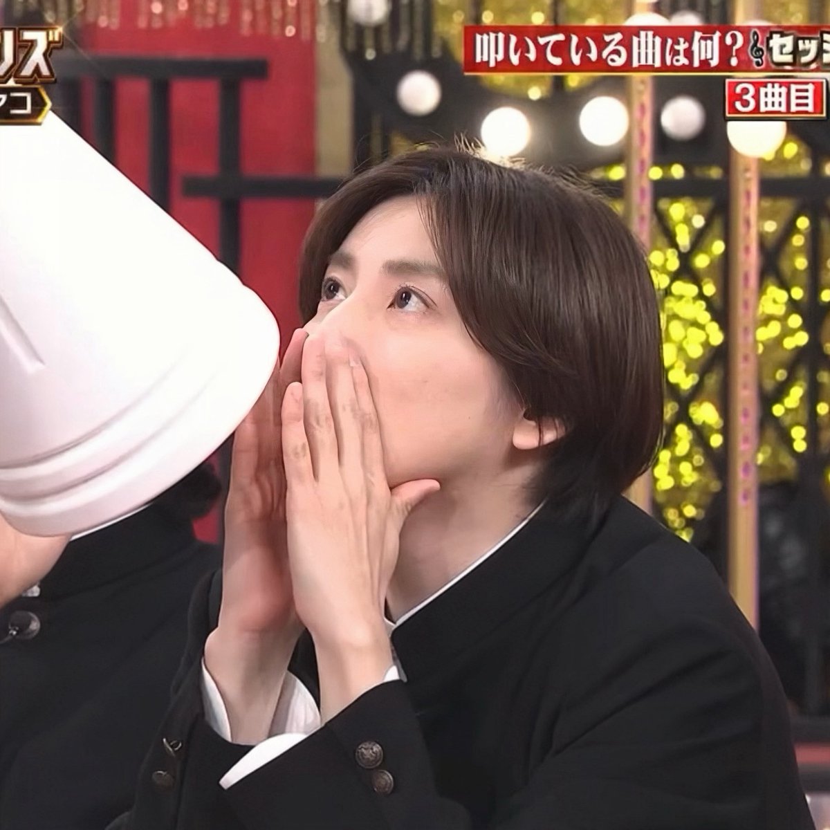 京本大我さん、ヤバ、美人、ヤバ

#GOスト