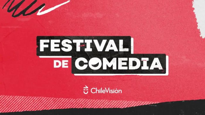 El Festival de la FOMEdia… 🤷🏻‍♂️ #contigoCHV #festivalcomediachv #Chile #FestivaldeViña #Viña
