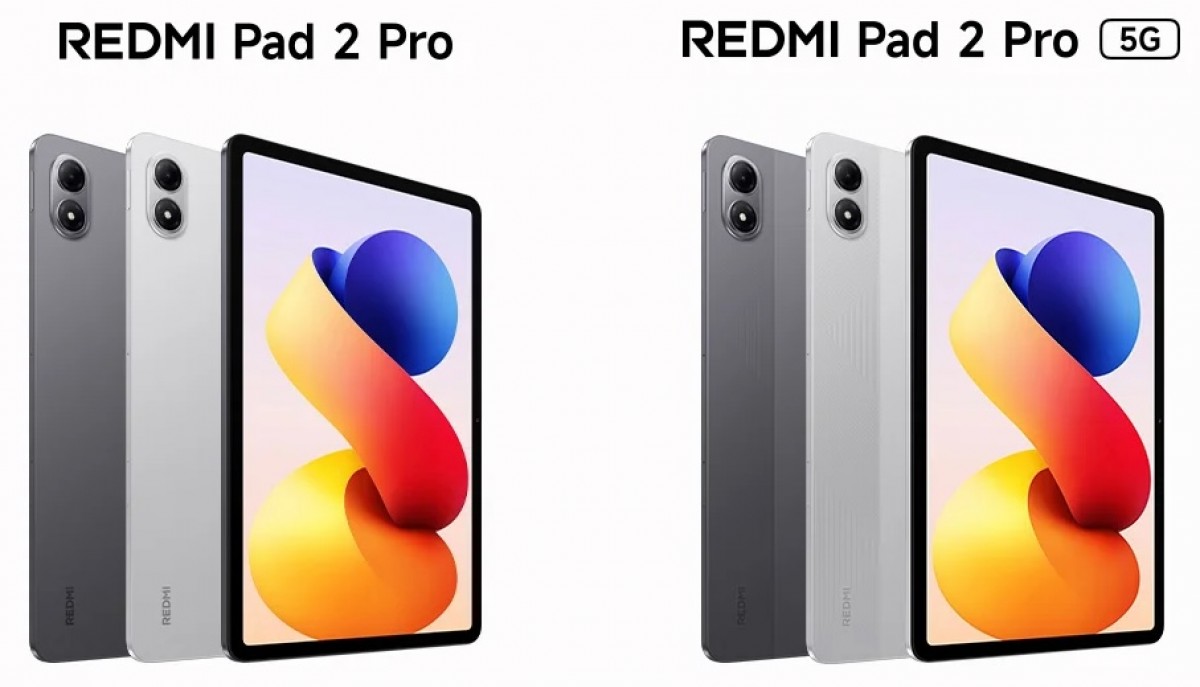 The_TechByte's tweet image. 🇮🇳📱 #RedmiNote155G &amp;amp; #RedmiPad2Pro now in #India!
#Note155G:
📱 6.77" 120Hz AMOLED
📷 108MP
⚡ SD 6 Gen 3
🔋 5,520mAh 45W
💰 From ₹22,999
#Pad2Pro:
📱 12.1" 2.5K 120Hz
⚡ SD 7s Gen 4
🔋 12,000mAh
💰 From ₹24,999
Sales start Jan 9 &amp;amp; 12 🚀