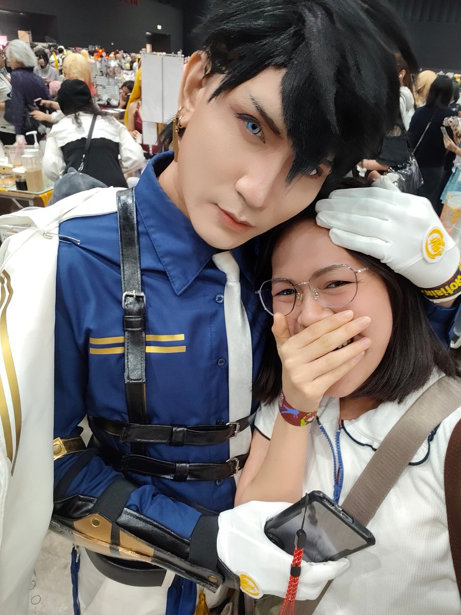 ✟ IAM_KUREO ✟ | 呉緒ゴゴゴ🐎 tweet media