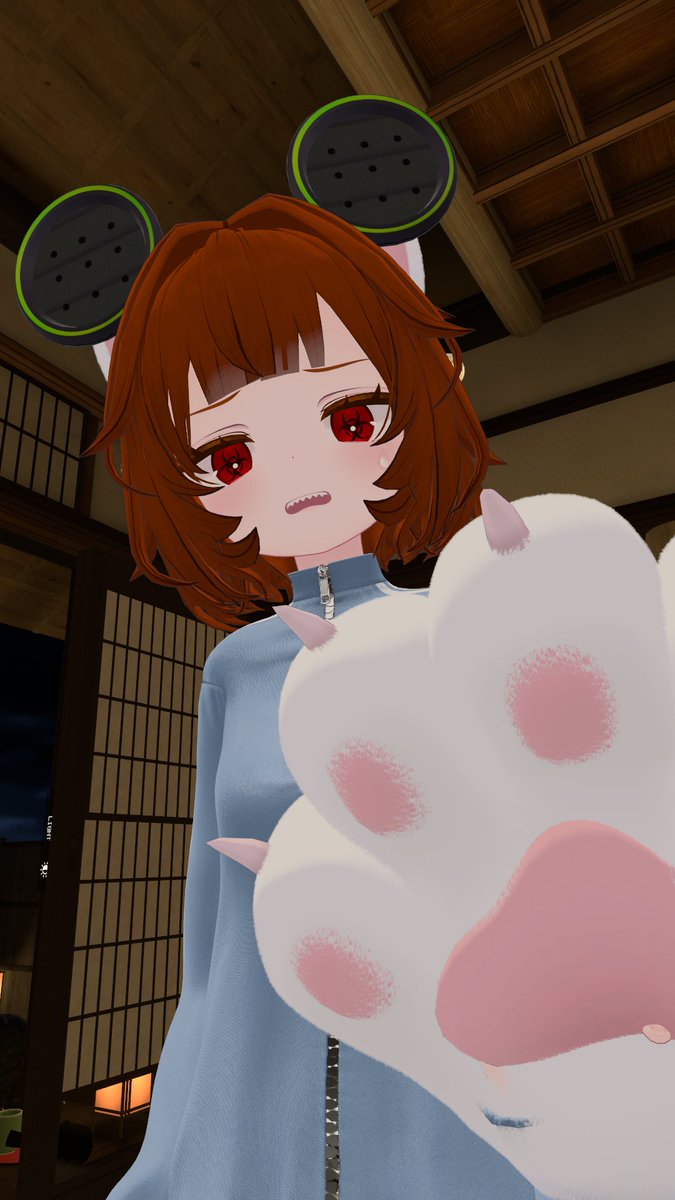 にゃんにゃんにゃーん！！！