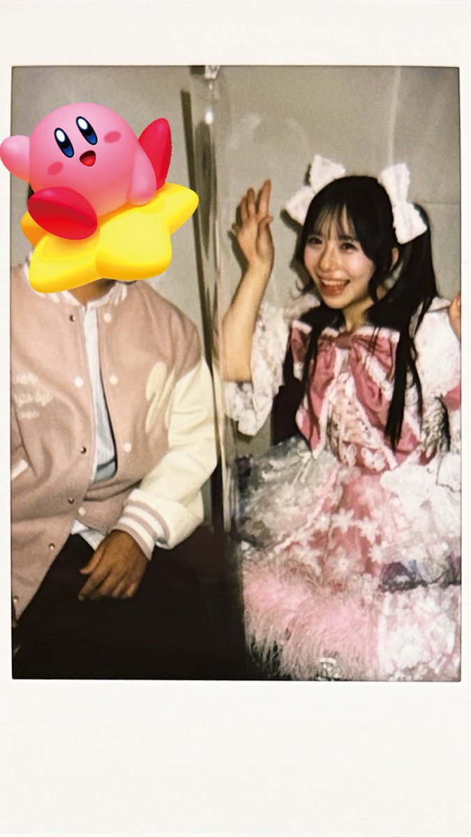 リリースイベント】SS栗田なつか🎀 チェキ📸 丁度いいスパイスかけて