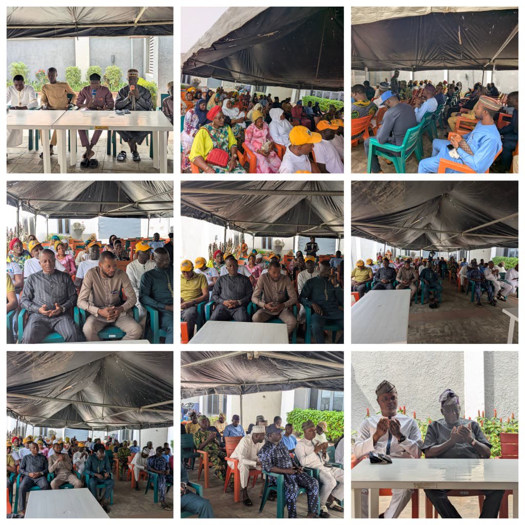 Prof Wale Sulaiman Media tweet media