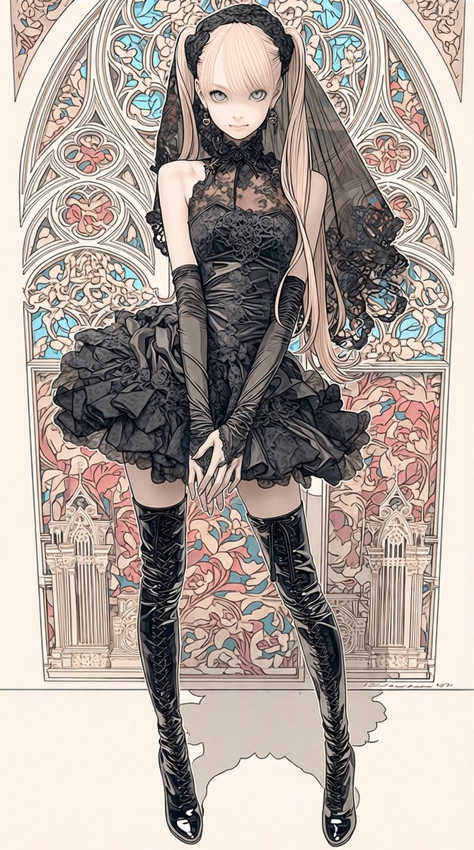 ゴーゴーゴスロリ