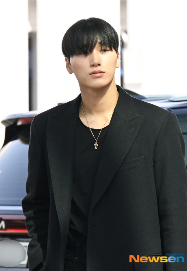 サン サノク ateez