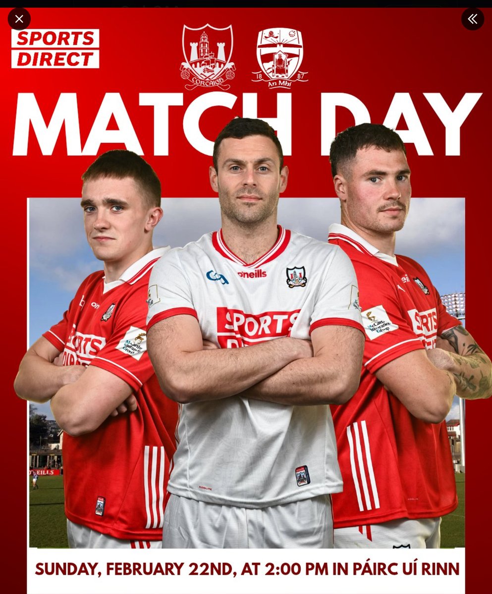 Cork Hurling History tweet media