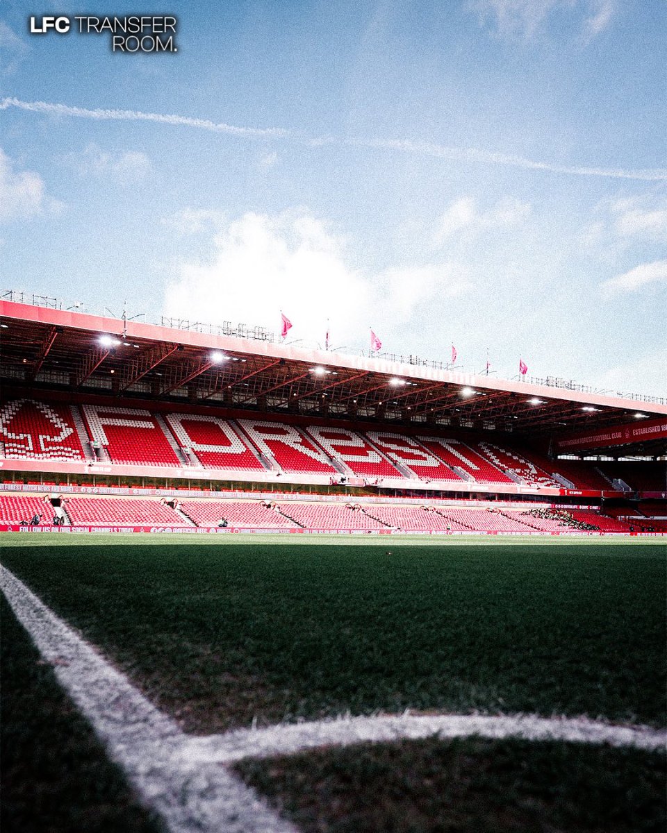 LFC Transfer Room tweet media