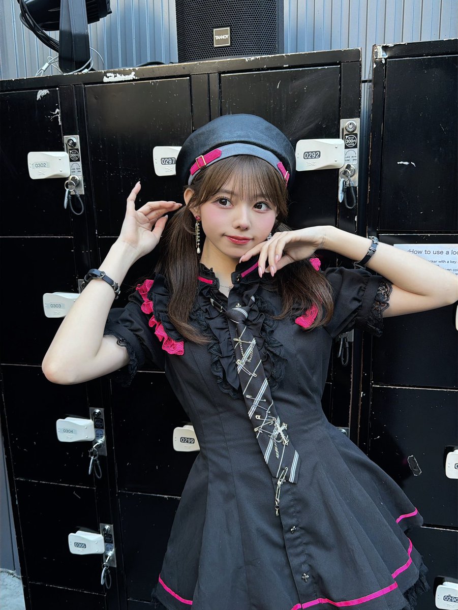 MSP__Rio's tweet photo. 『アイドルとクラブ遊び』
ありがとうございました🪩✨

DJにライブに盛り沢山で楽しかったね🥹🔥

そして明日は！
「 #せとうちグルメフェス-牡蠣と酒祭り-」出演させて頂きます🫶🏻

🎤10:50~
🗣️11:20~

東京タワーで朝活☀️🗼
よろしくお願いします！

#マスカーピース #マスピ https://t.co/EhPDKH0MC7