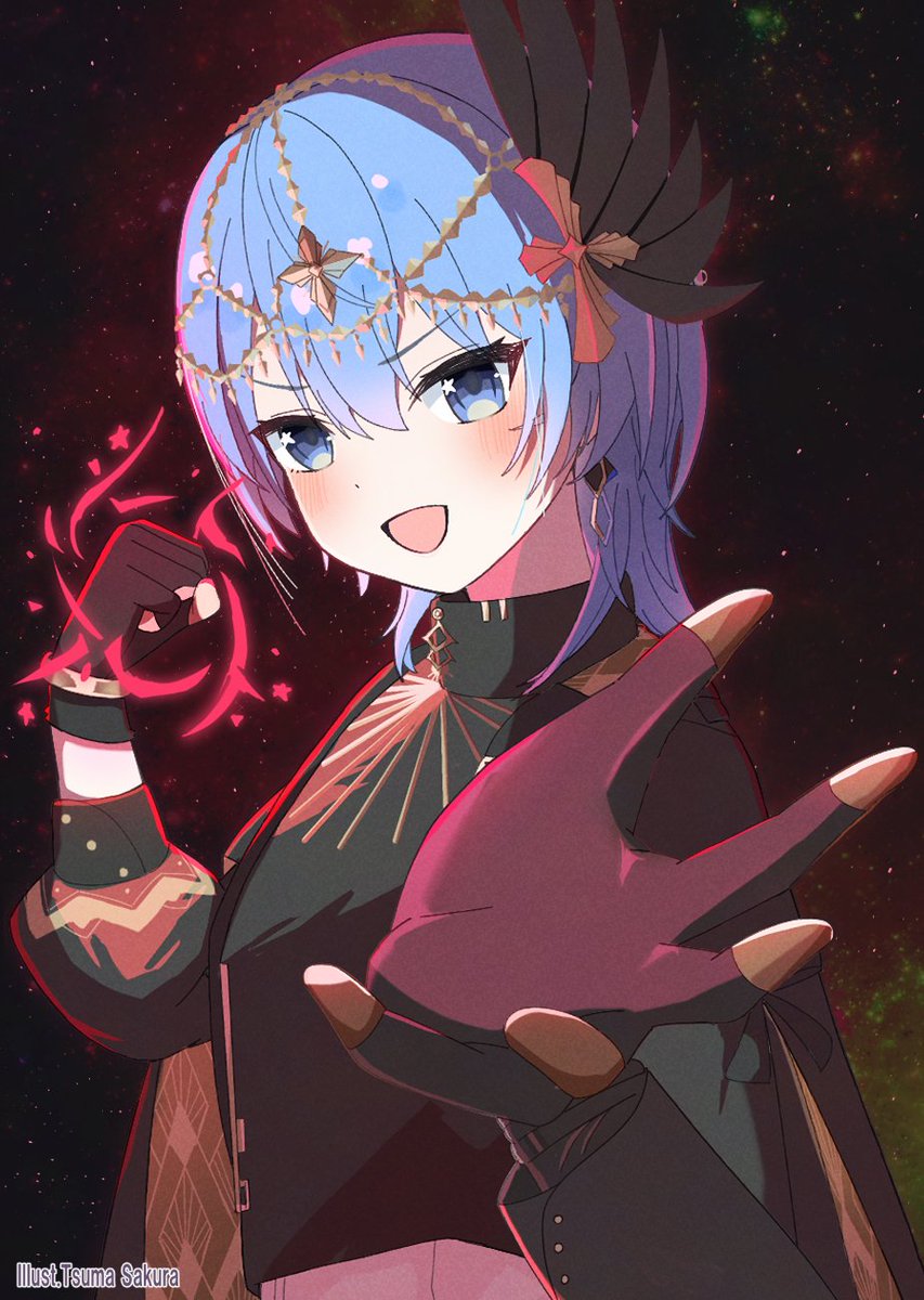 ついてきてくれるよね？
#ほしまちぎゃらりー