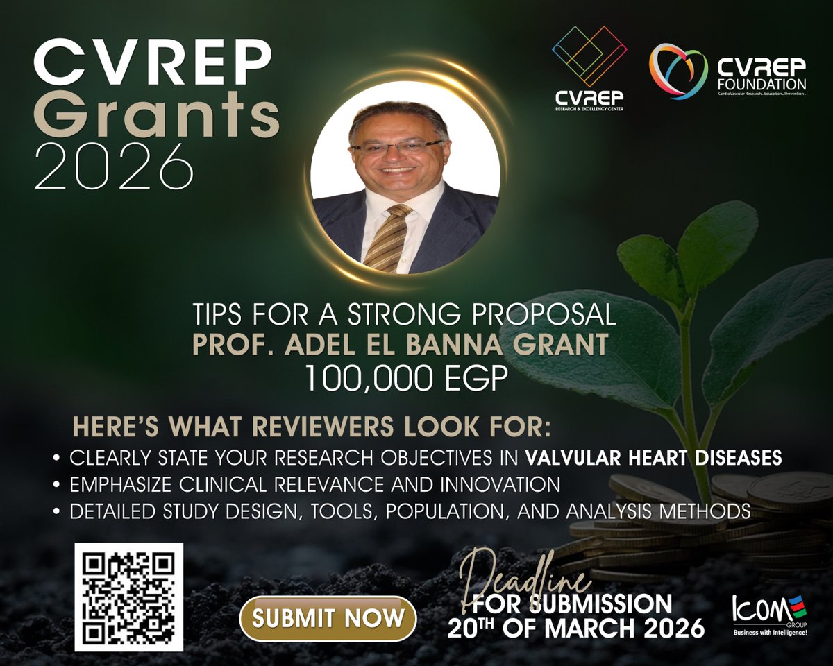 CVREP tweet media